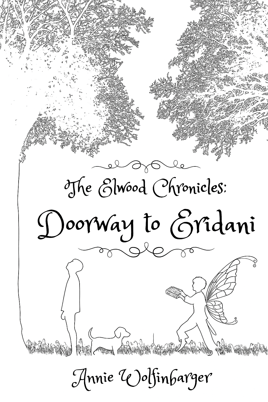 Printable Book Cover